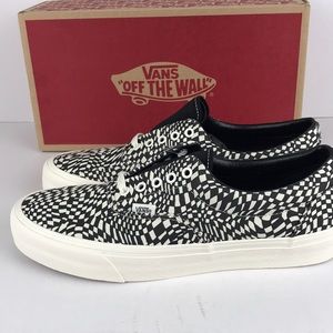 vans era sf warp check